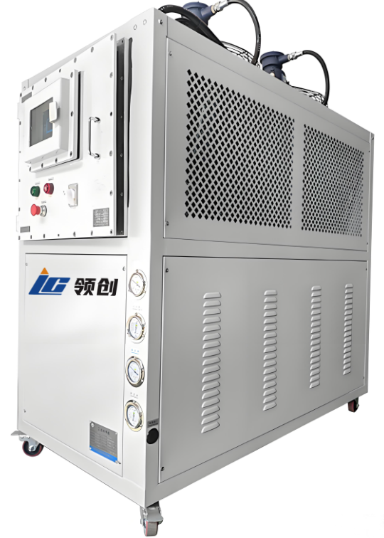 防爆型加热制冷循环器(-100℃~135℃)