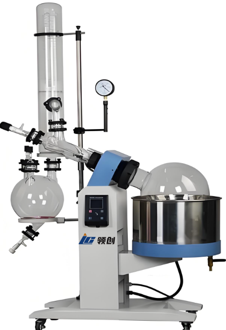 Explosion proof rotary evaporator