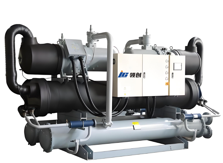 7 ℃ effluent dual compressor